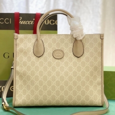 Gucci Shopping Bags